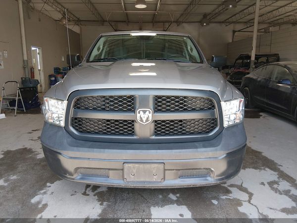 2019 RAM 1500 CLASSIC TRADESMAN  4X2 6'4 BOX