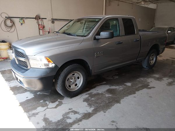 2019 RAM 1500 CLASSIC TRADESMAN  4X2 6'4 BOX