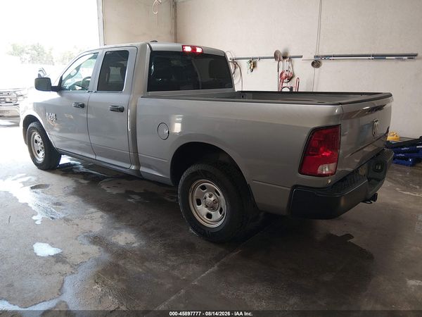 2019 RAM 1500 CLASSIC TRADESMAN  4X2 6'4 BOX