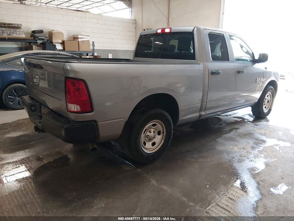 2019 RAM 1500 CLASSIC TRADESMAN  4X2 6'4 BOX