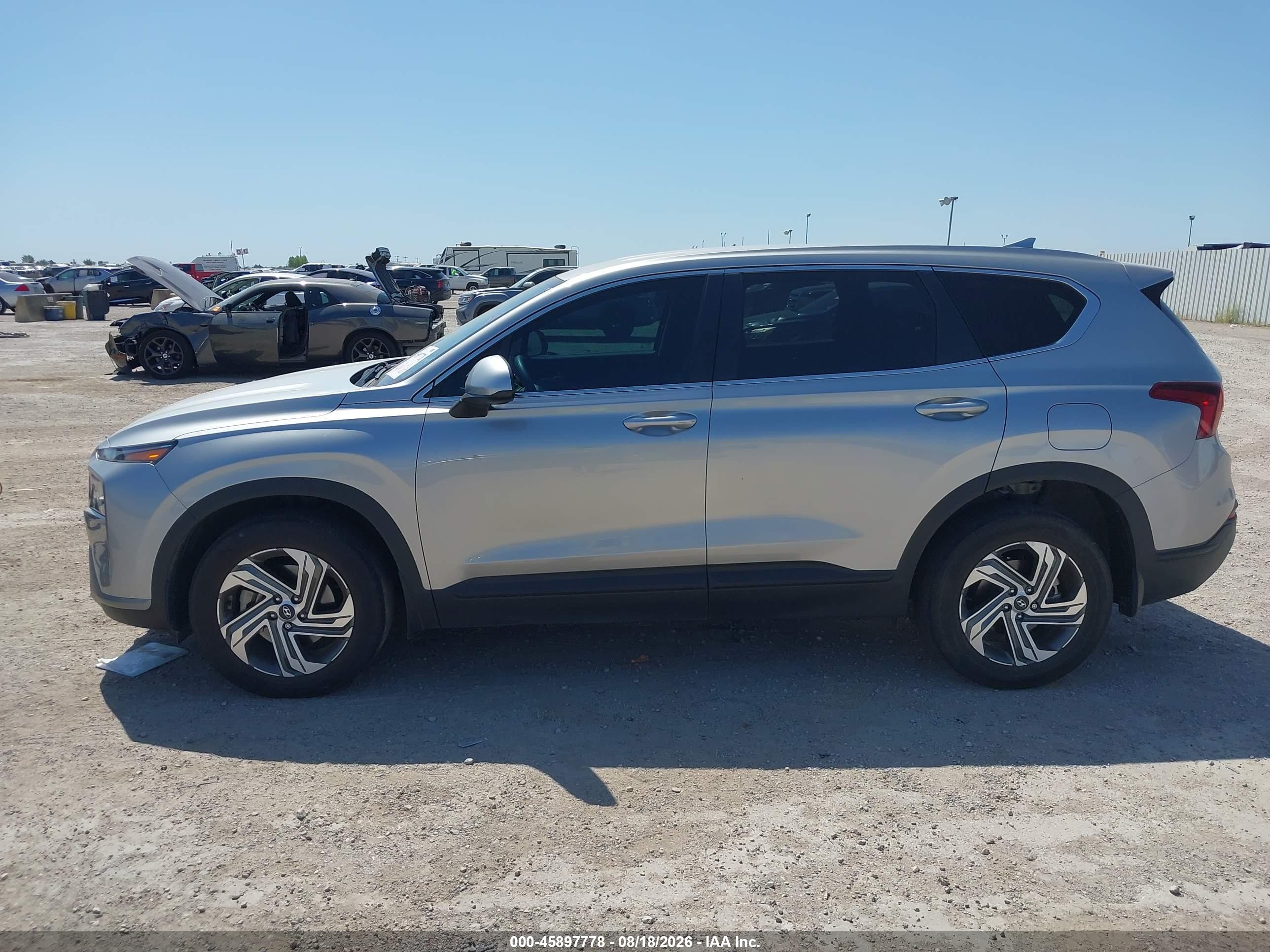 2023 HYUNDAI SANTA FE SE