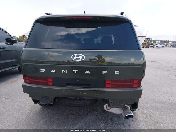 2026 HYUNDAI SANTA FE SEL