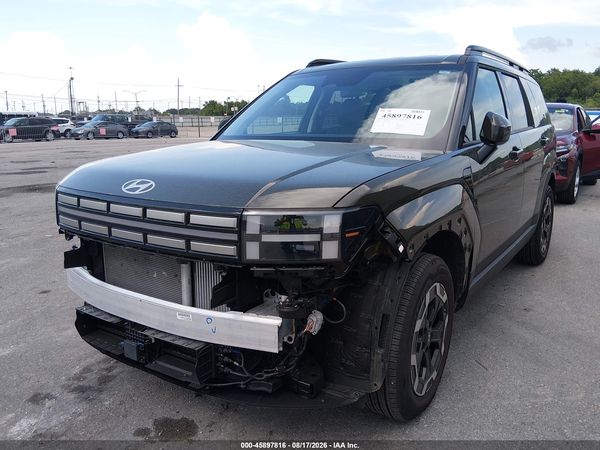 2026 HYUNDAI SANTA FE SEL