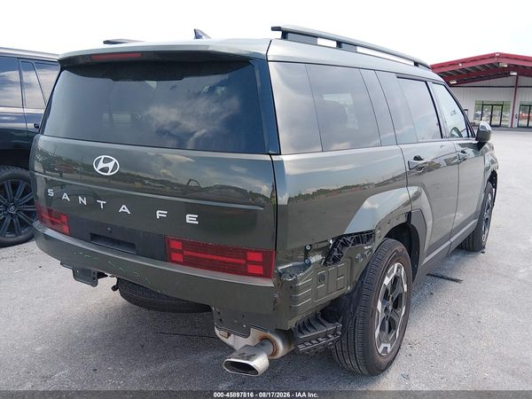 2026 HYUNDAI SANTA FE SEL