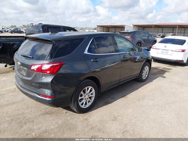 2020 CHEVROLET EQUINOX AWD 2FL — I4