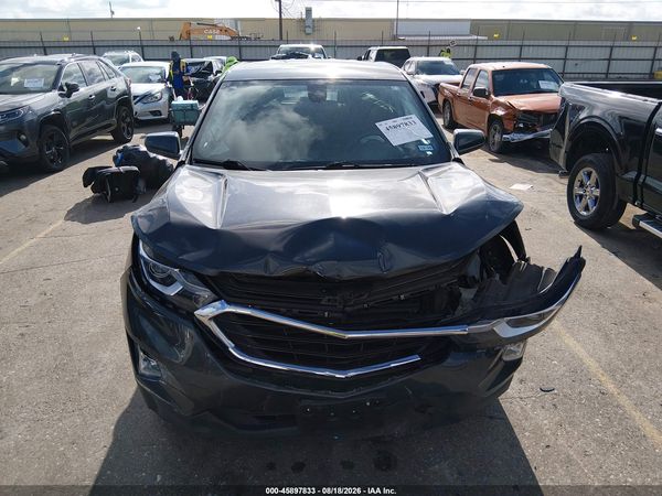 2020 CHEVROLET EQUINOX AWD 2FL — I6