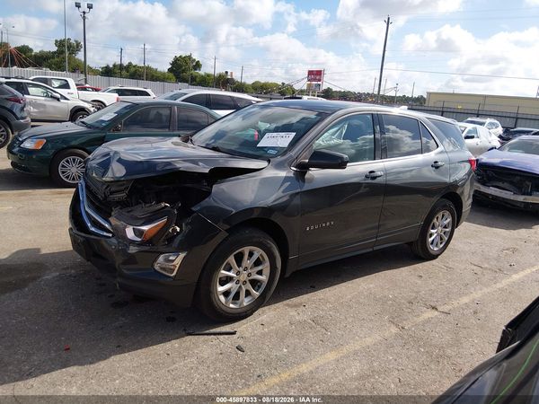 2020 CHEVROLET EQUINOX AWD 2FL — I117