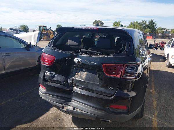 2020 KIA SORENTO 3.3L LX