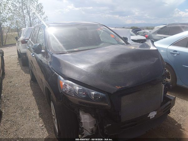 2020 KIA SORENTO 3.3L LX