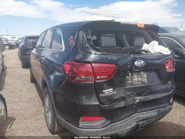 2020 KIA SORENTO 3.3L LX