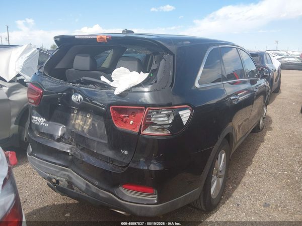 2020 KIA SORENTO 3.3L LX