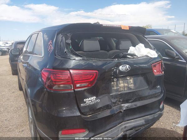 2020 KIA SORENTO 3.3L LX