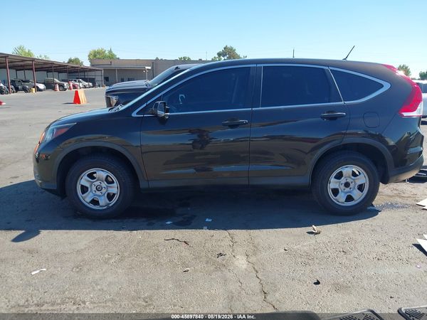 2014 HONDA CR-V LX