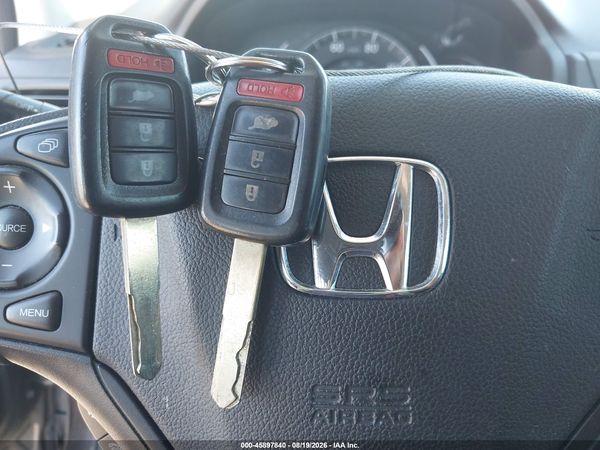 2014 HONDA CR-V LX
