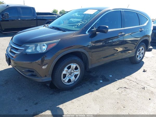 2014 HONDA CR-V LX