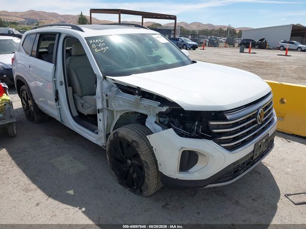 2025 VOLKSWAGEN ATLAS 2.0T SE W/TECHNOLOGY — I1
