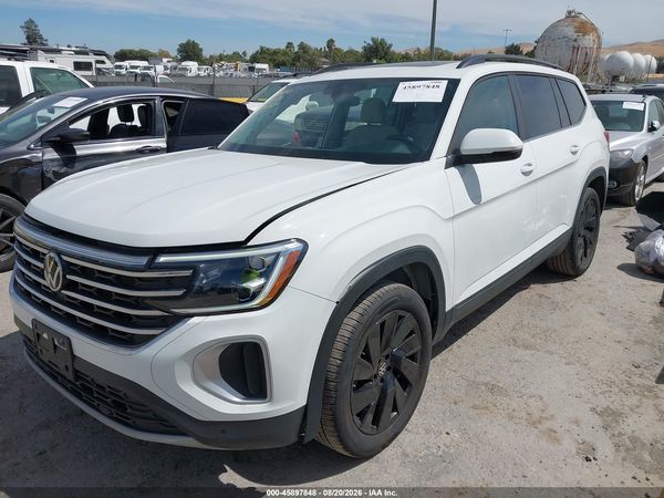 2025 VOLKSWAGEN ATLAS — I2