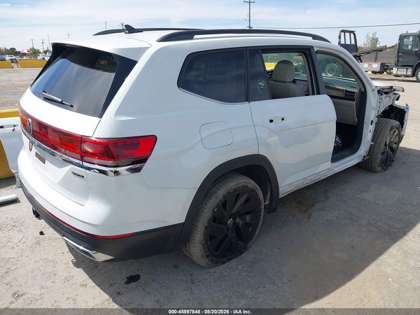2025 VOLKSWAGEN ATLAS 2.0T SE W/TECHNOLOGY — I4