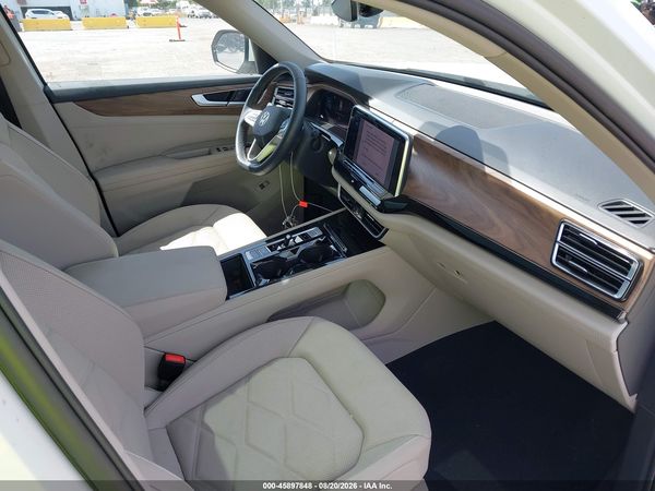 2025 VOLKSWAGEN ATLAS 2.0T SE W/TECHNOLOGY — I5