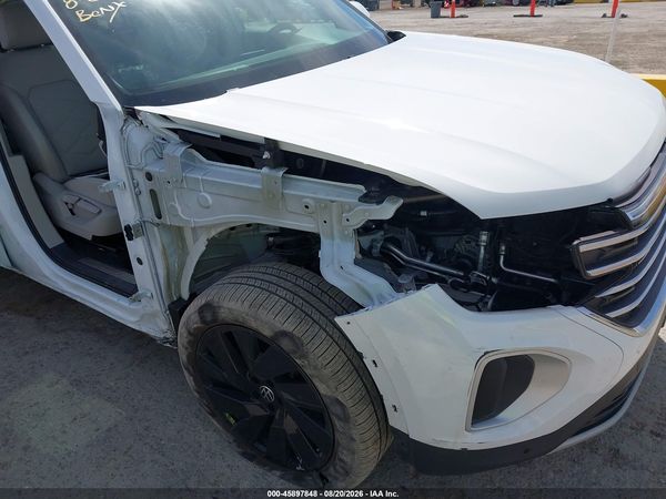 2025 VOLKSWAGEN ATLAS 2.0T SE W/TECHNOLOGY — I6