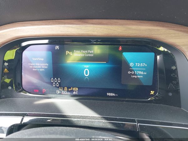 2025 VOLKSWAGEN ATLAS 2.0T SE W/TECHNOLOGY — I7