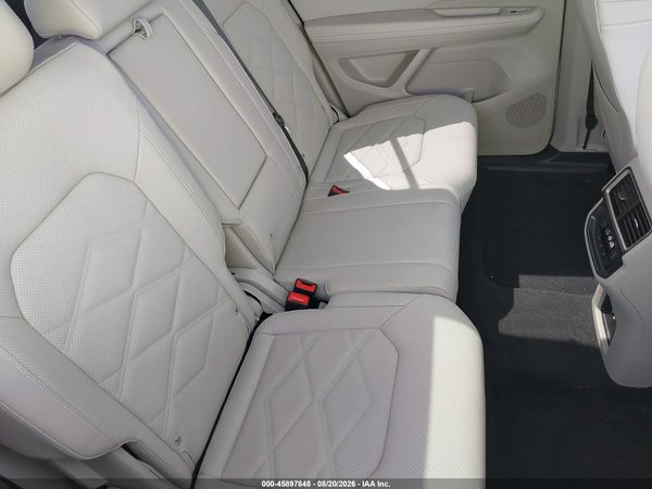 2025 VOLKSWAGEN ATLAS 2.0T SE W/TECHNOLOGY — I8