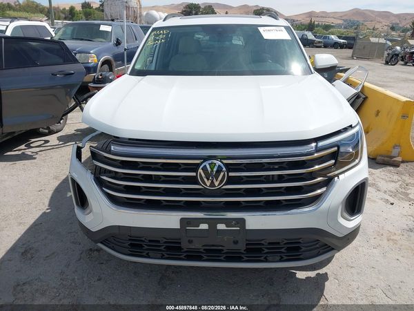 2025 VOLKSWAGEN ATLAS 2.0T SE W/TECHNOLOGY — I115