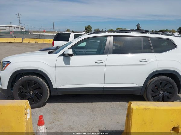 2025 VOLKSWAGEN ATLAS 2.0T SE W/TECHNOLOGY — I117