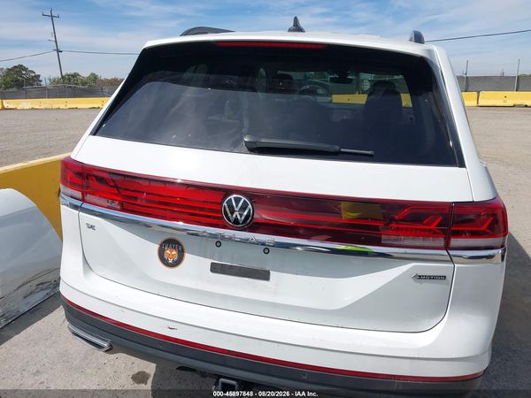 2025 VOLKSWAGEN ATLAS 2.0T SE W/TECHNOLOGY — I119
