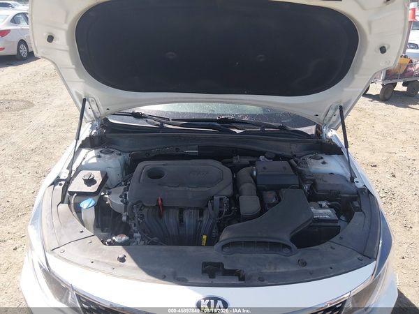 2018 KIA OPTIMA S