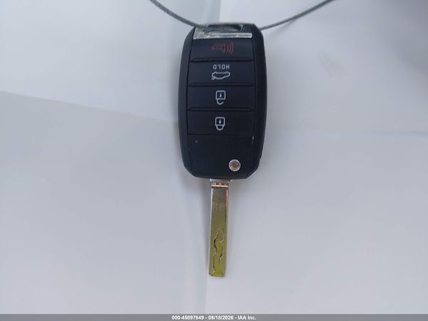 2018 KIA OPTIMA S