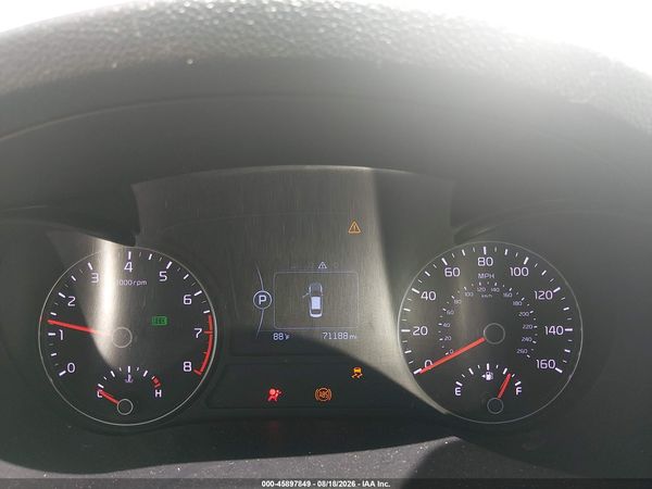 2018 KIA OPTIMA S