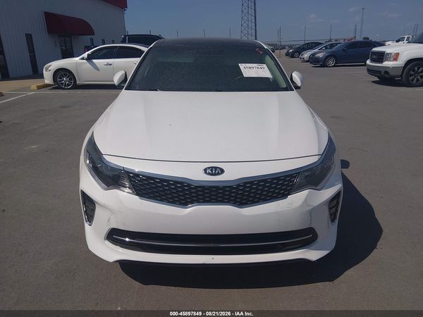 2018 KIA OPTIMA S