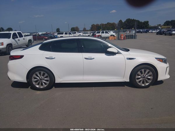 2018 KIA OPTIMA S
