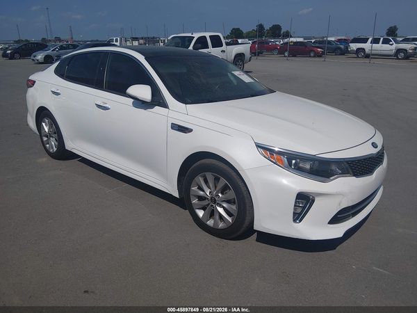 2018 KIA OPTIMA S