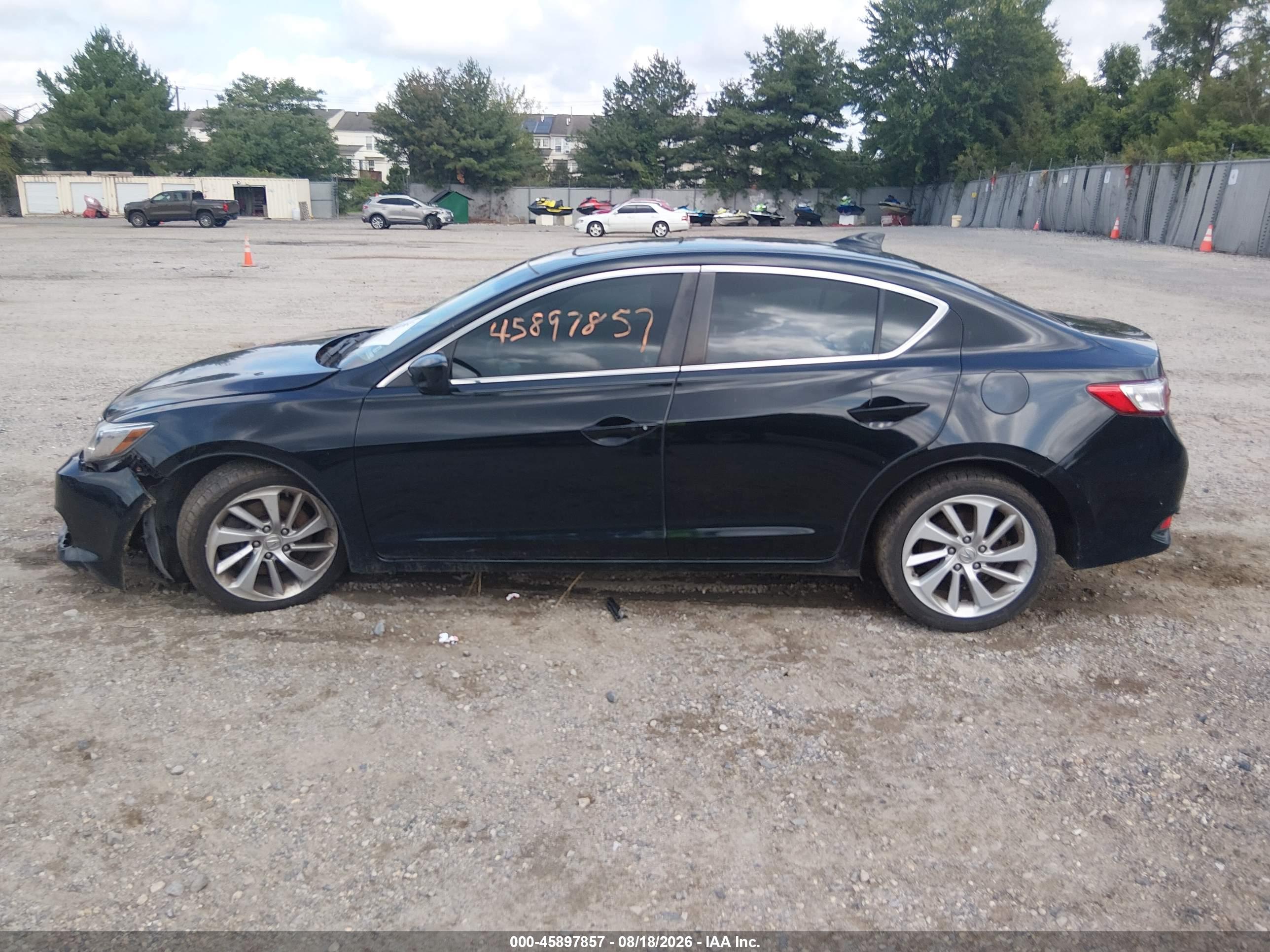 2016 ACURA ILX