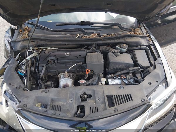 2016 ACURA ILX