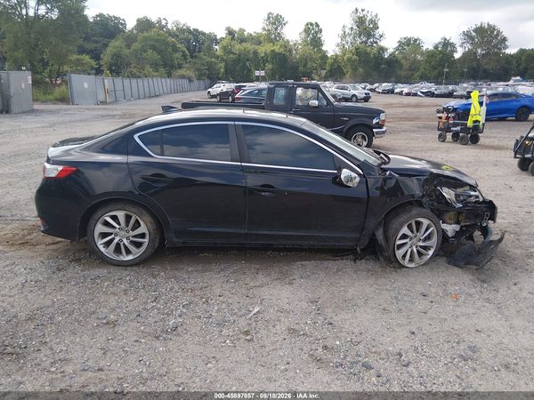 2016 ACURA ILX