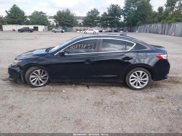 2016 ACURA ILX