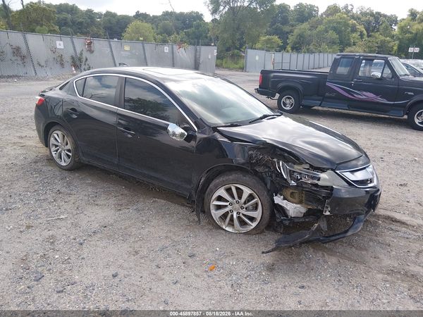 2016 ACURA ILX