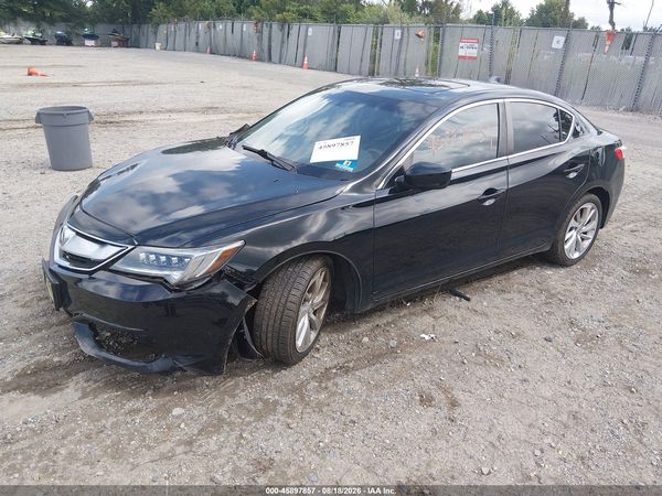 2016 ACURA ILX