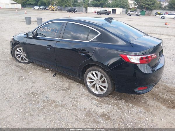 2016 ACURA ILX