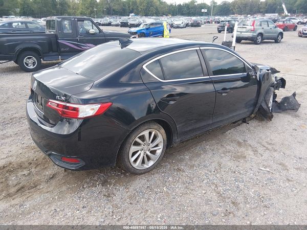 2016 ACURA ILX