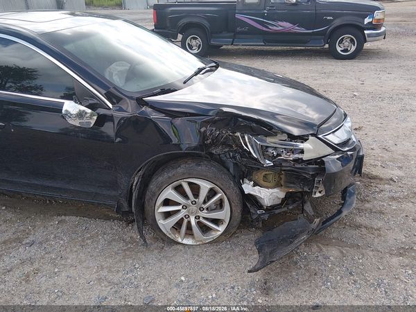 2016 ACURA ILX