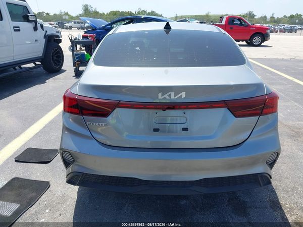 2024 KIA FORTE LXS