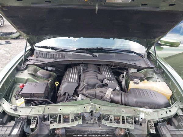 2020 DODGE CHARGER SCAT PACK RWD