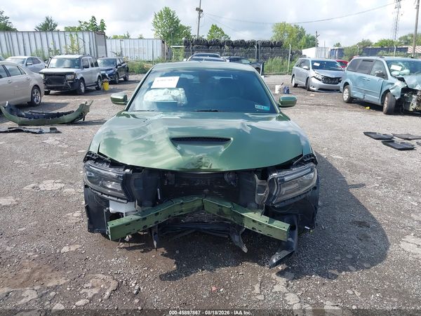 2020 DODGE CHARGER SCAT PACK RWD