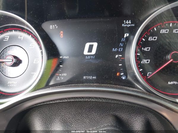 2020 DODGE CHARGER SCAT PACK RWD
