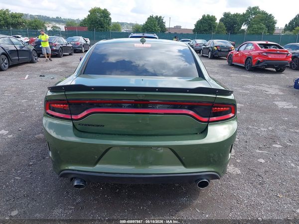 2020 DODGE CHARGER SCAT PACK RWD