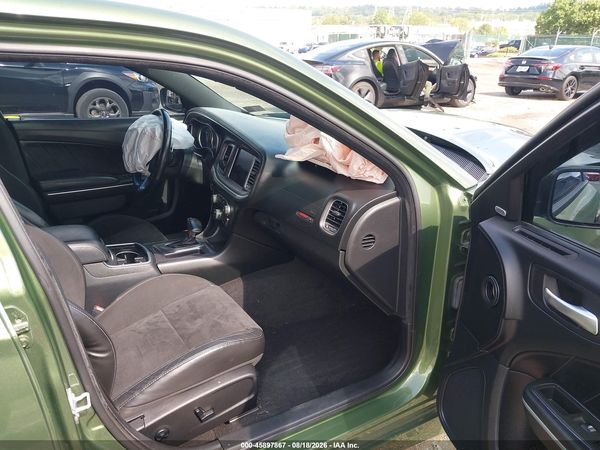 2020 DODGE CHARGER SCAT PACK RWD